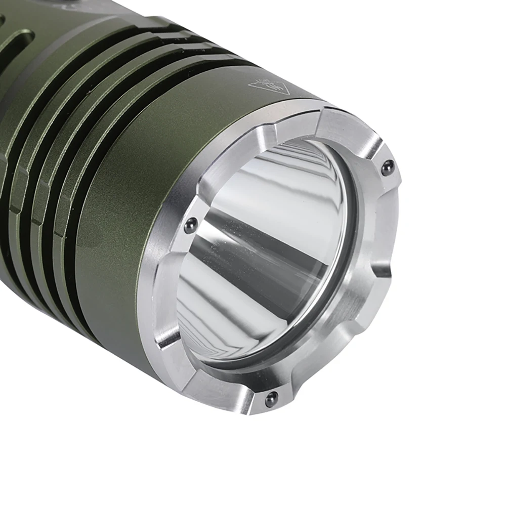 Astrolux? ST02 SFT25R-LED 2000LM 627M Mini Size Powerful EDC Flashlight 21700 Battery Optional Long Distance LED Torch Outdoor W