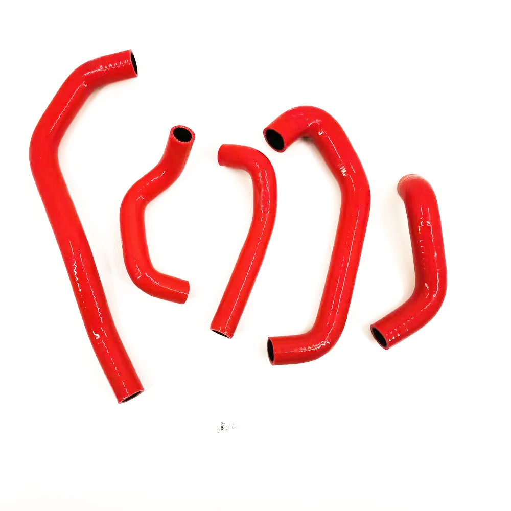 

Fit 1989-1998 Suzuki Bandit 400 GSF400 1990 Silicone Radiator Coolant Hose Kit