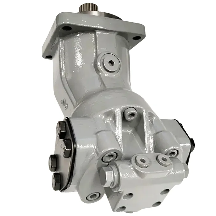 

A2FO56-61L-VPB05-SR902161140 Model Piston Hydraulic Motors Type A2F Engineering