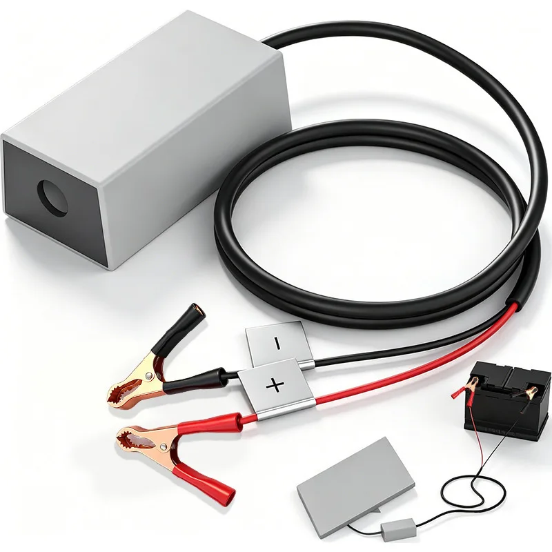 Fit for Star Mini DC Boost Converter 12V-30V to 30V 3.5A Alligator Clip Battery to DC Power Adapter