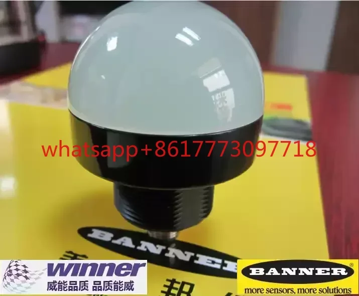 

K50LGRYPQ American BANNER brand new original genuine three color indicator light K50LGRYPQ