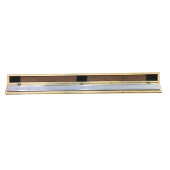 

Straightness Measurer railway ruler Rail Flatness Measuring Ruler