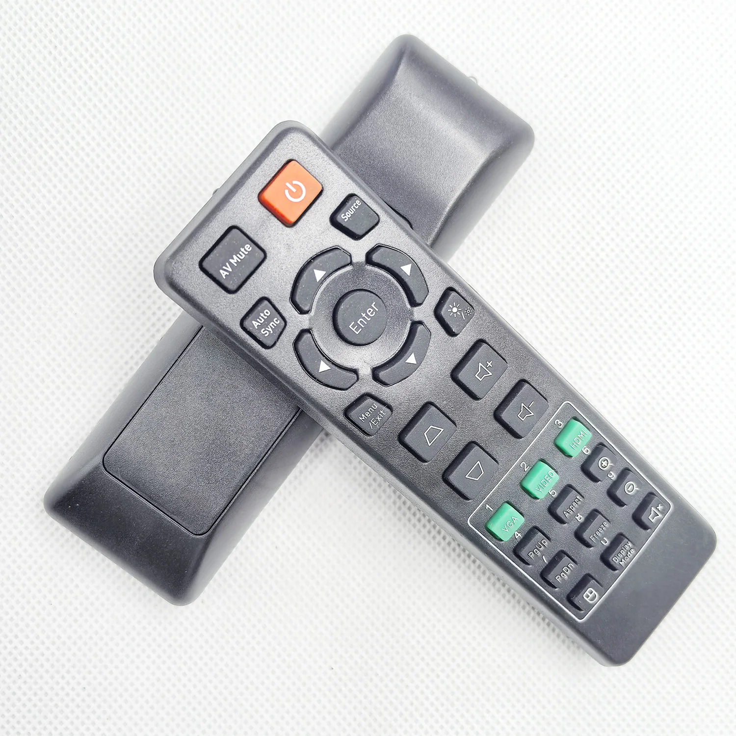 Remote Control For Viewsonic LS710HD LS751HD TW507 PJB710HD  LS832WU LSD400HD-ST LSD400W VS20642 VS20643 LED Projector