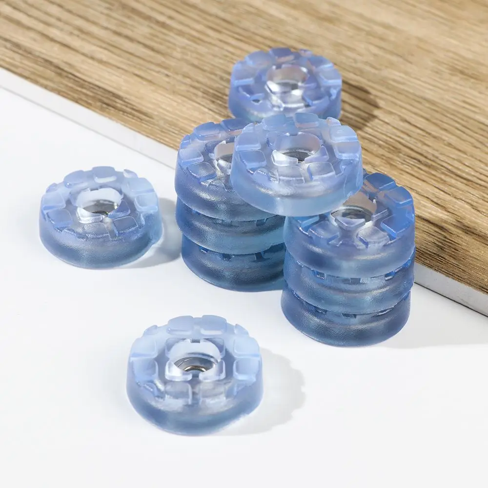 Clear Anti-skid Non-Slip Covers Silicone Pads Furniture Feet Table Chair Feet Cap Floor Protector Rubber Furniture Leg