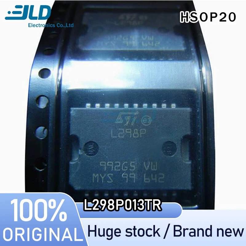 

(4-20piece)100% New L298P013TR Chipset Professional one-stop ordering Adequate stock 298P013 HSOP20 Electron component