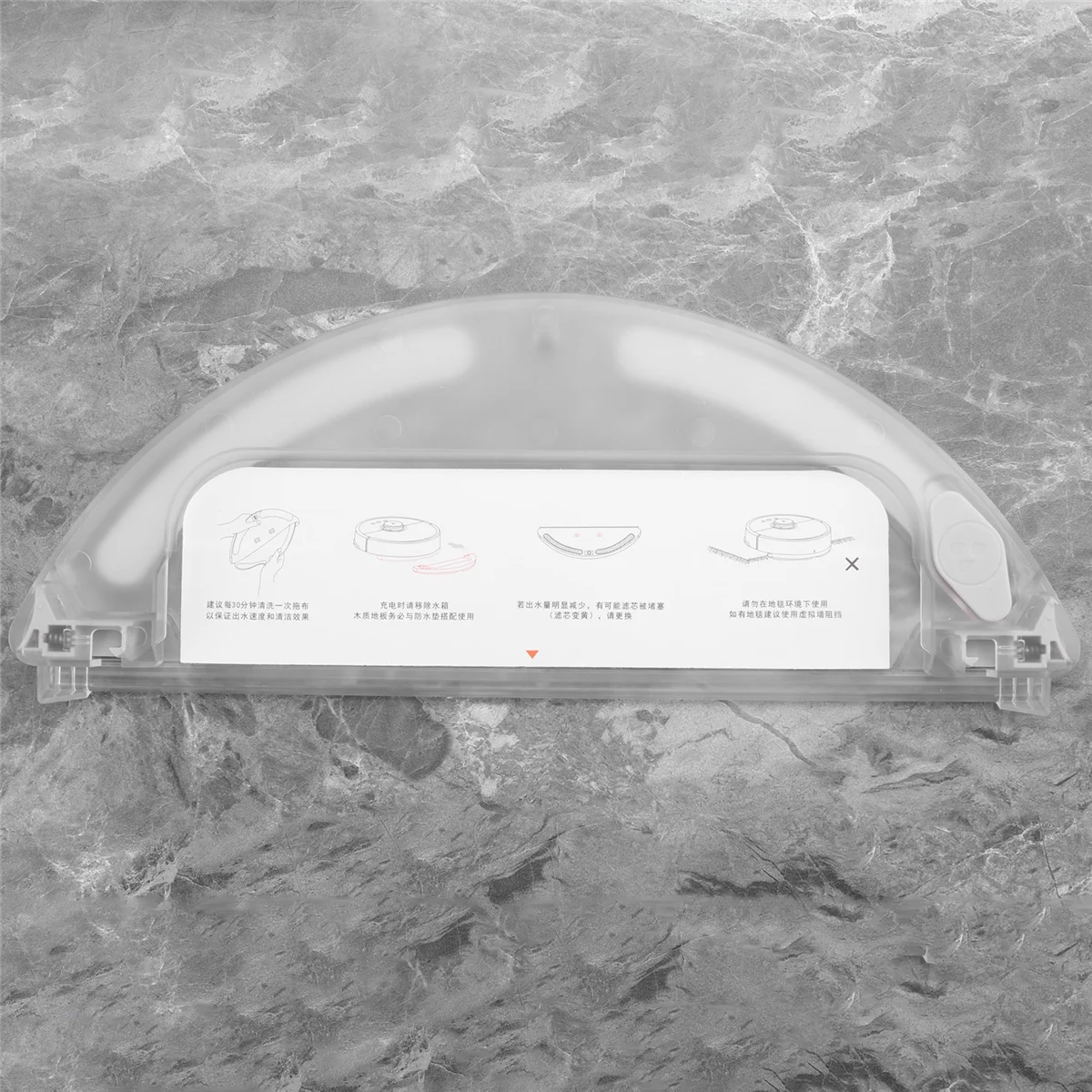 

HLES Water Tank Water Core for Xiaomi Roborock S5 S50 S51 S55 S6 S52 T61 P50 T7 T4 T6 P5 for XIAOWA E2 E3 E4 Vacuum Cleaner