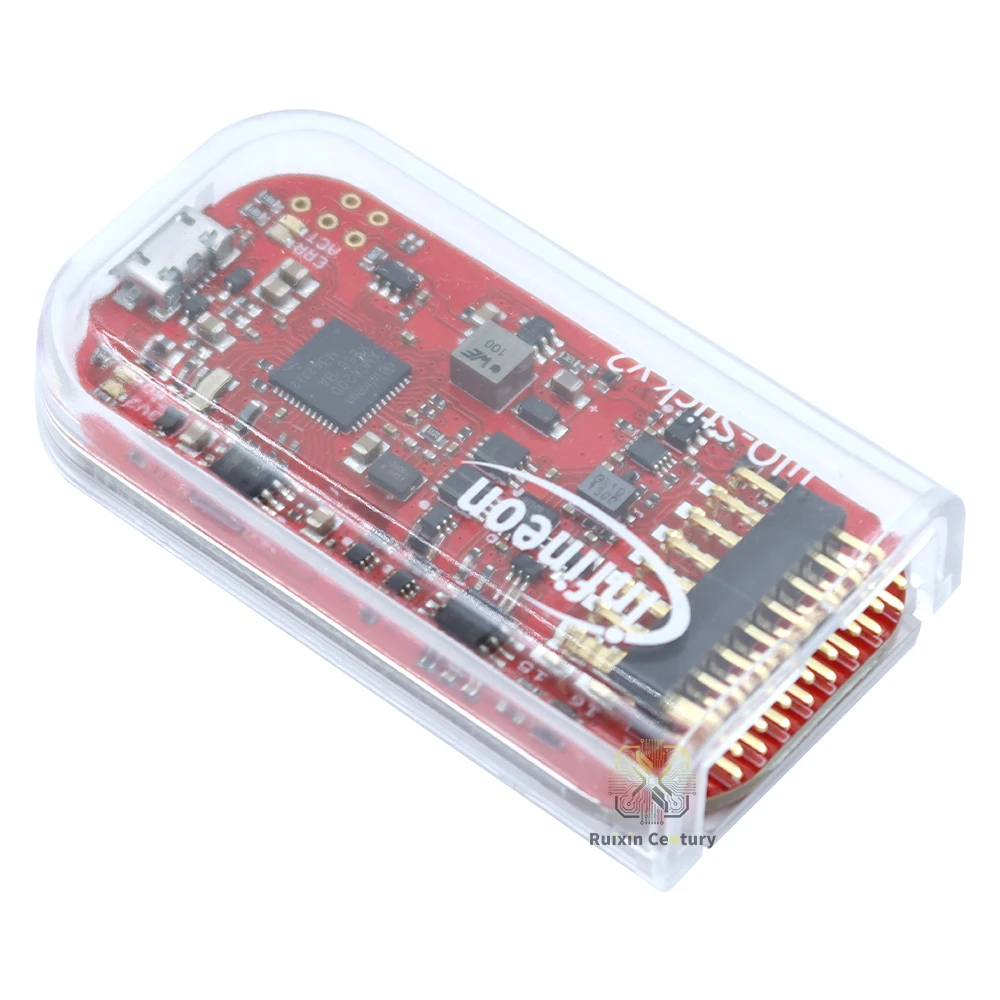 FOR UIOSTICKV2TOBO1 kit uIO Stick v2 MOTIX MCU TLE989 Chip Programmer Debug Development Tool