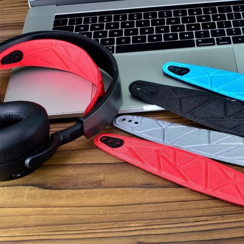 عصابة رأس سماعة الرأس ، أحزمة عصابات الرأس البديلة لسماعات Arctis 193a