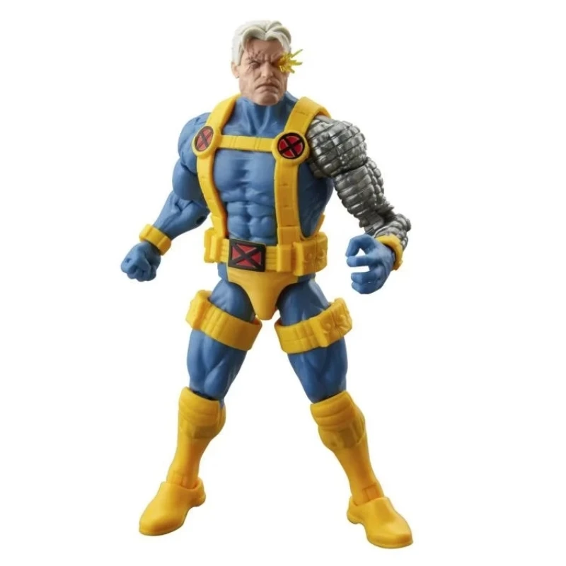 Marvel-PVC Action Figure para Namorado, Cabo X-Men, Articulações para Mover, Filme, Periféricos, Brinquedos Modelo, Presente de Aniversário, 1:12, 6"