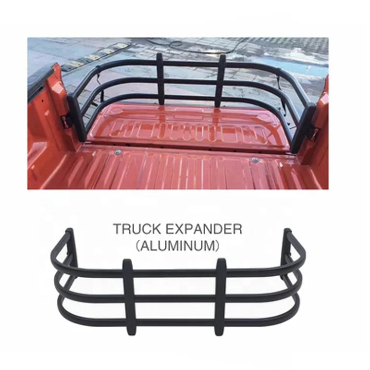 4X4 High Strength Trunk Expander Pickup Bed Extender Fo Navara NP300 2014+