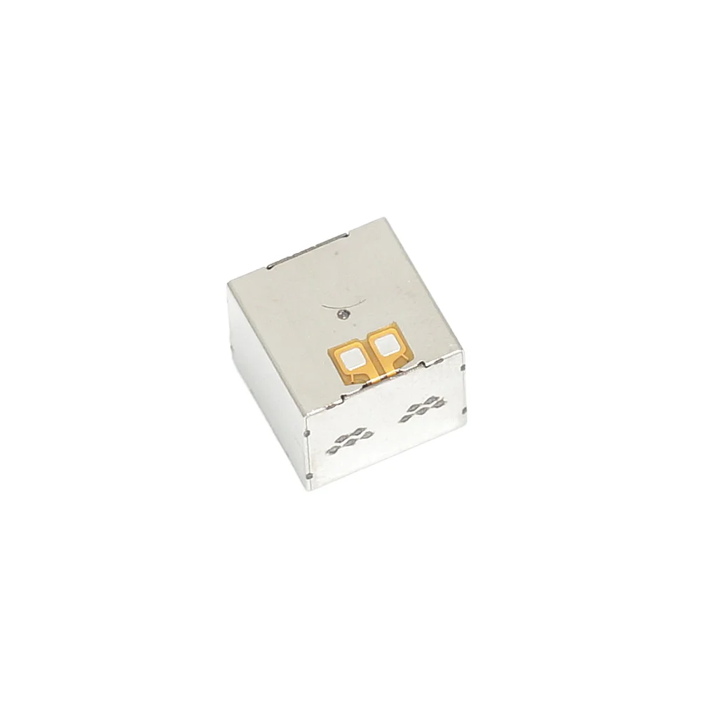 2.0V AC 2.4G F0=100Hz Haptic Engine ODM/OEM H10/W10/H8mm 10mm LRA Motor with Z-axis Feedback Vibration Motors