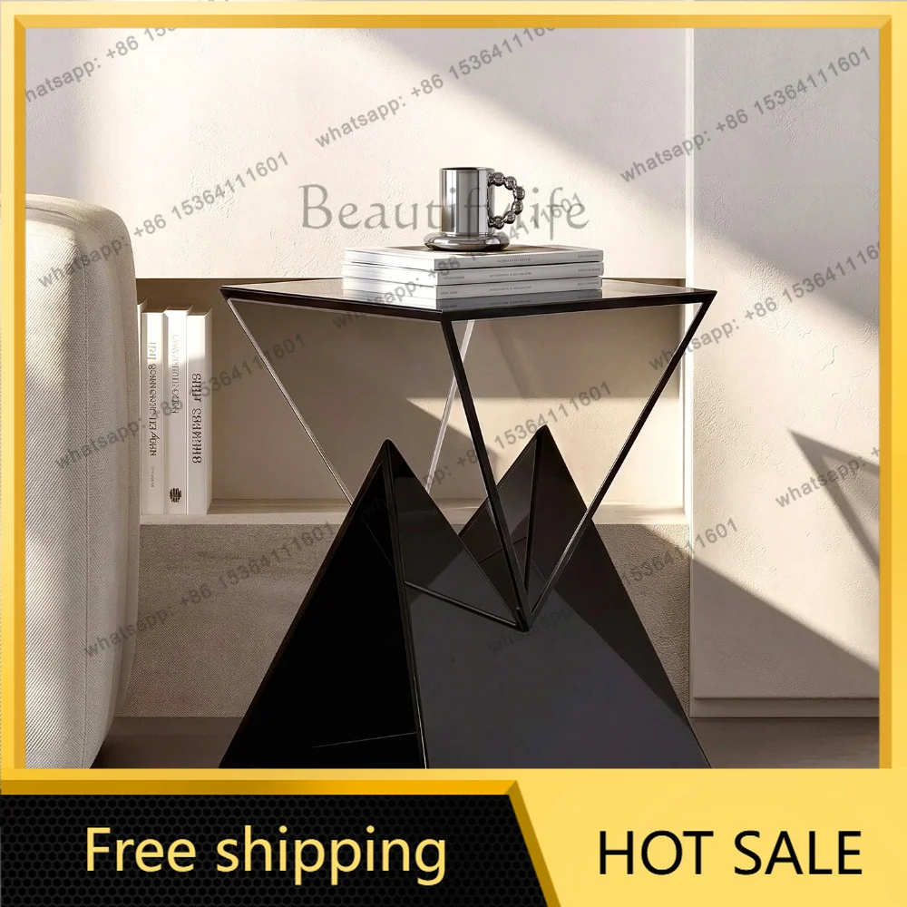 Factory Direct Design Niche Household Small Cabinet Storage Locker Simple Shelf