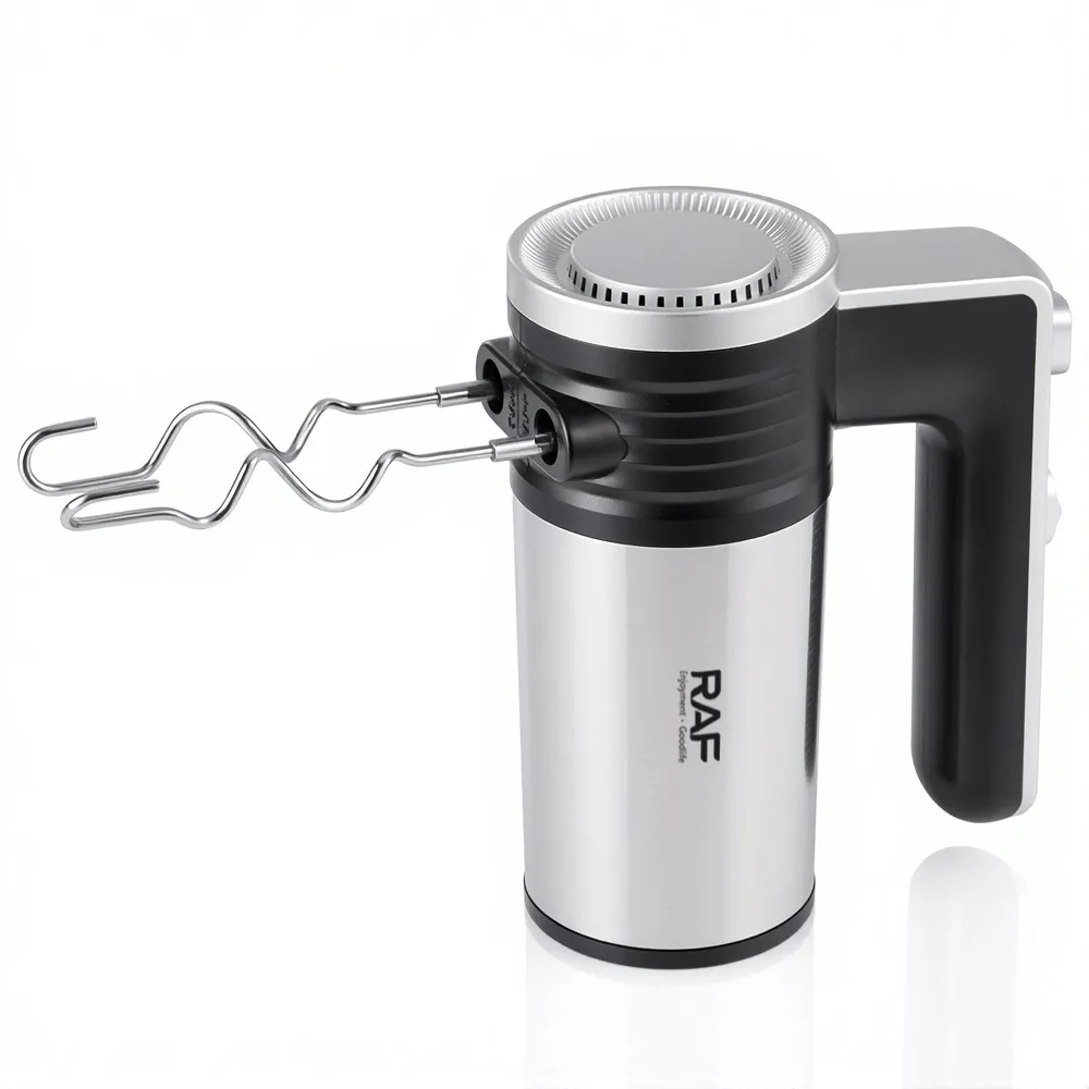 

Мощная машина для взбивания сливок для выпечки, полностью автоматическая ручная бытовая электрическая взбивалка для яиц