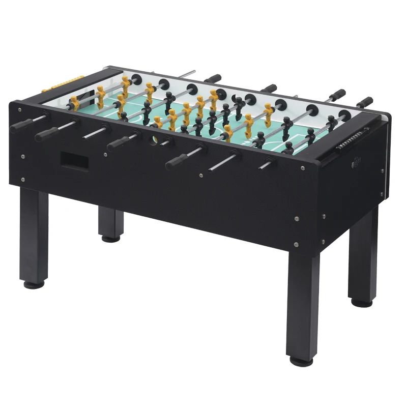 Professional Standard Baby-Foot Table de jeu 8 Hollow Iron Rod HDF HPL Foosball SUB Soccer Table