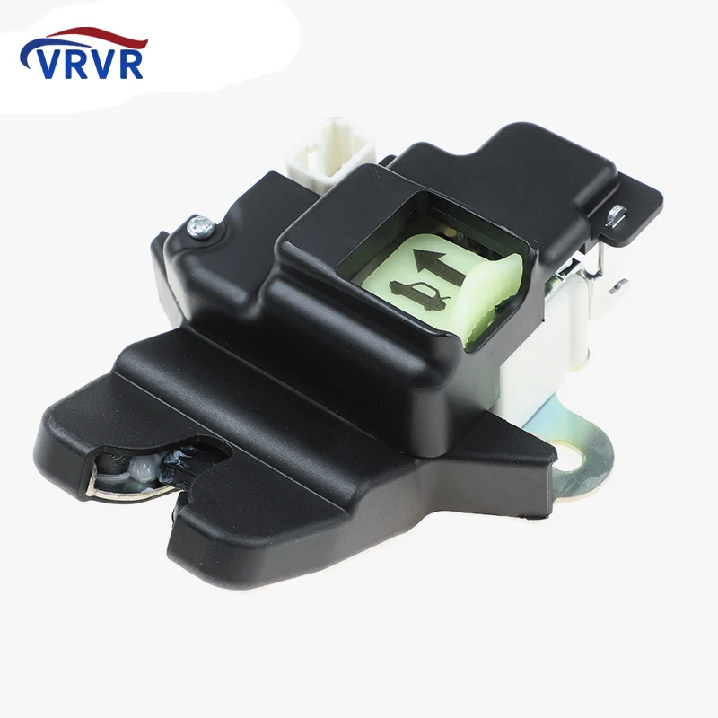 VRVR-Conjunto de actuador de cerradura de puerta trasera para Kia Rio, 81230-1W010, 812301W010, 2012-2017