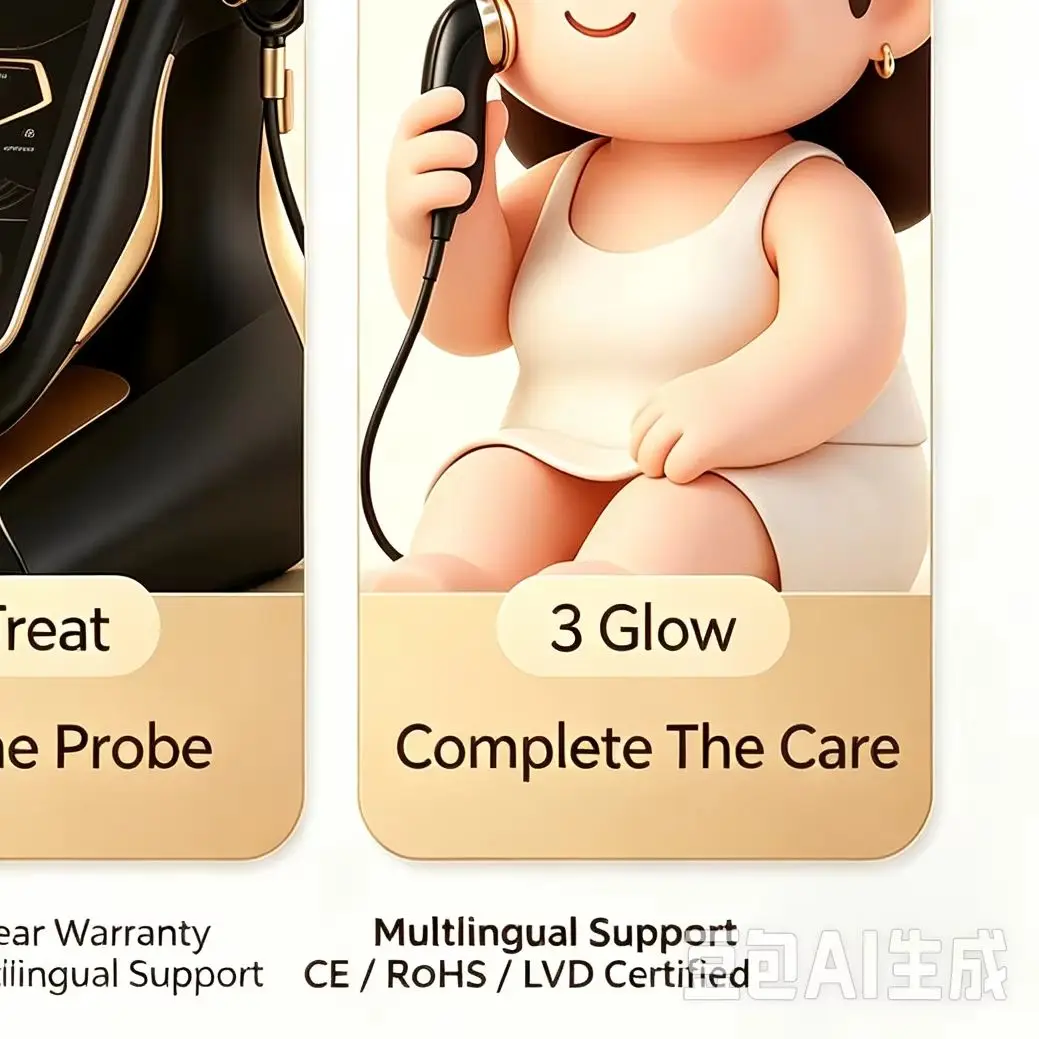 25D 360MAX HiFU 3 In 1 Technology Machine For Non Invasive Facial Slimming Anti Aging Body Firming Tightening And Youthful State