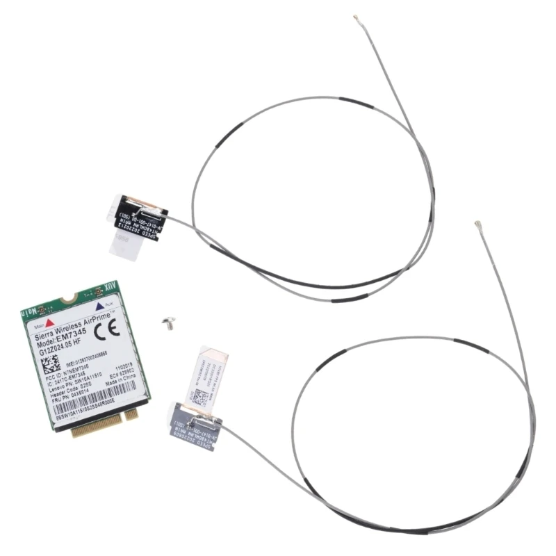 FRU: 04X6014 WWAN Adapter For Thinkpads T450 T450s X250 X240 T440 T550 L440 L450