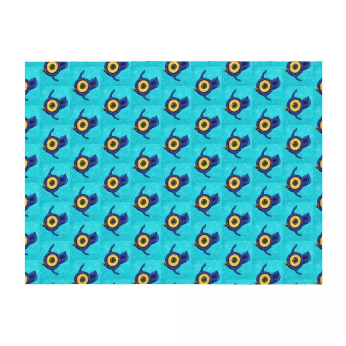 

Peeper Throw Blanket Bed Shaggy valentine gift ideas Large Blankets