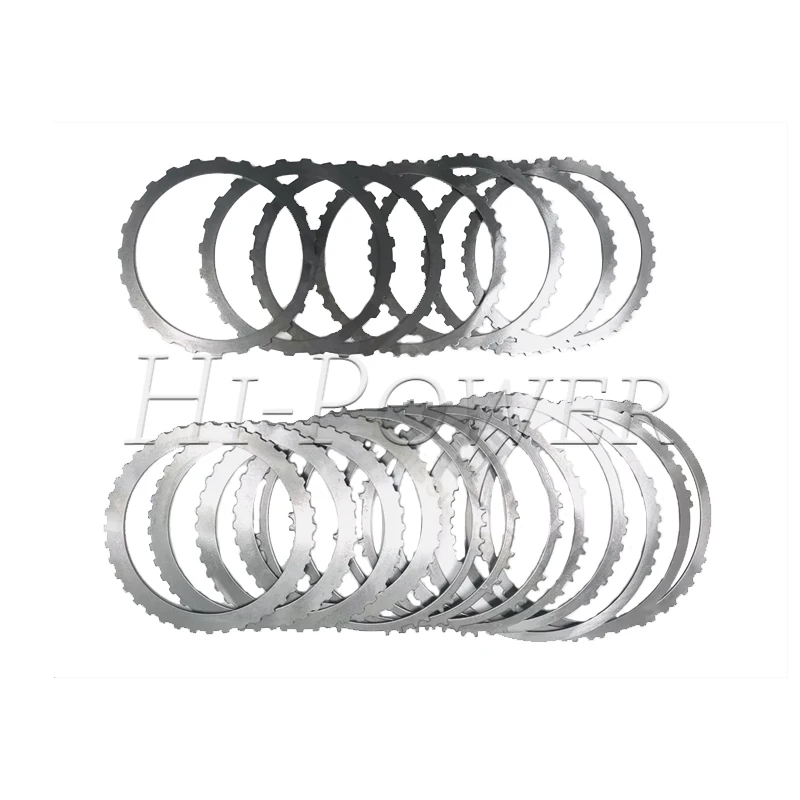 09K TF61-SN Friction Steel Plate Automatic Transmission Disc Seal Master Repair Kit For VW Gasket Car Gearbox Overhaul Kit