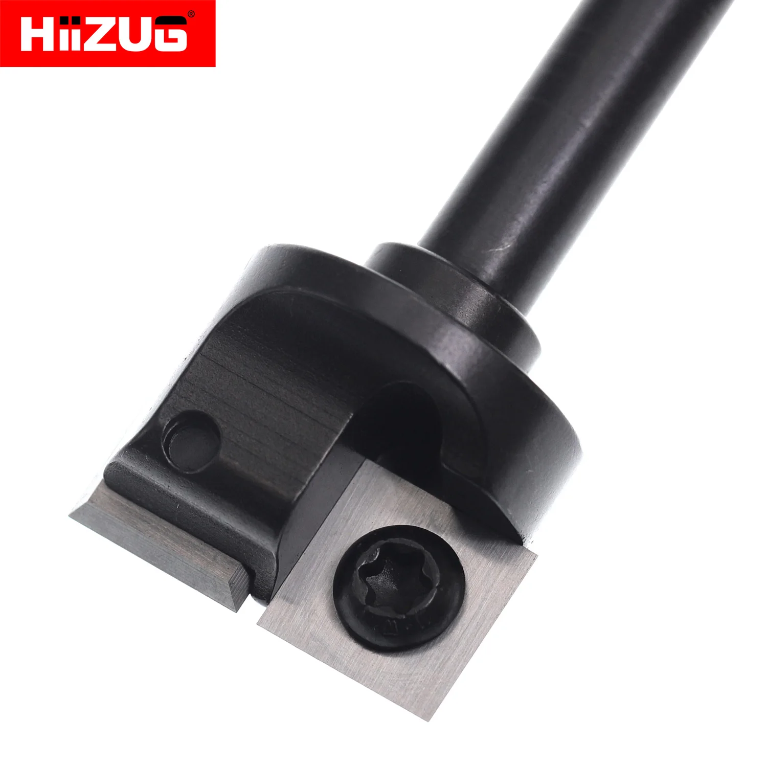 

8mm Shaft Shank Spoilboard Surfacing Slab Flattening Router Bit Milling Cutter Wood Tool Replaceable Carbide Insert Cutter