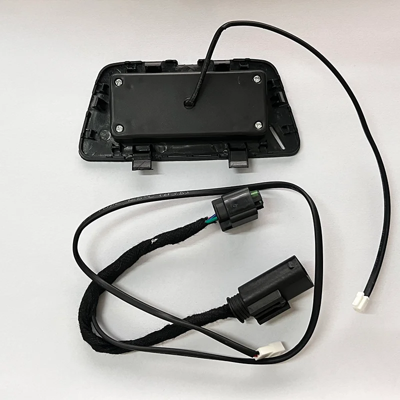 For BYD Seal U/Sealion 6/Song Plus LED Trunk Tailgate Lighting & Welcome Light Ultra-Bright Upgrade Kit Car Accessories Interior