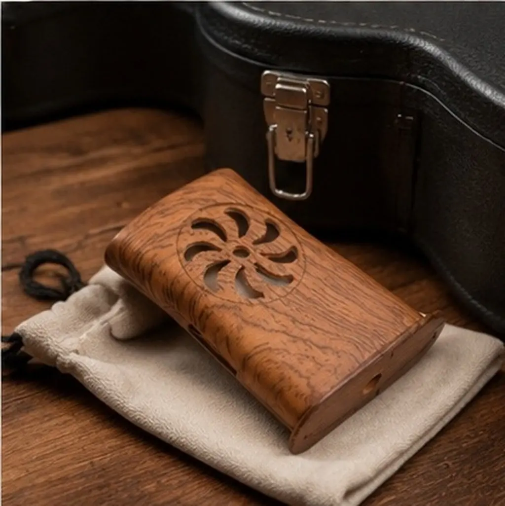 2Pcs Guitar Soundhole Humidifier Accurate Hygrometer Acoustic Classical Guitar Moisture Control Prevention Tool Essential