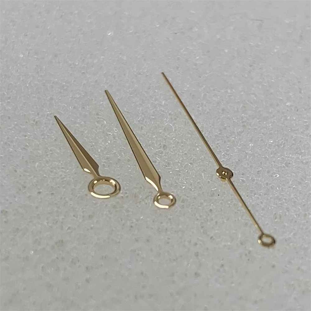 Accesorio de puntero de diamante para NH35 NH36 4R 7S, aguja de reloj de movimiento