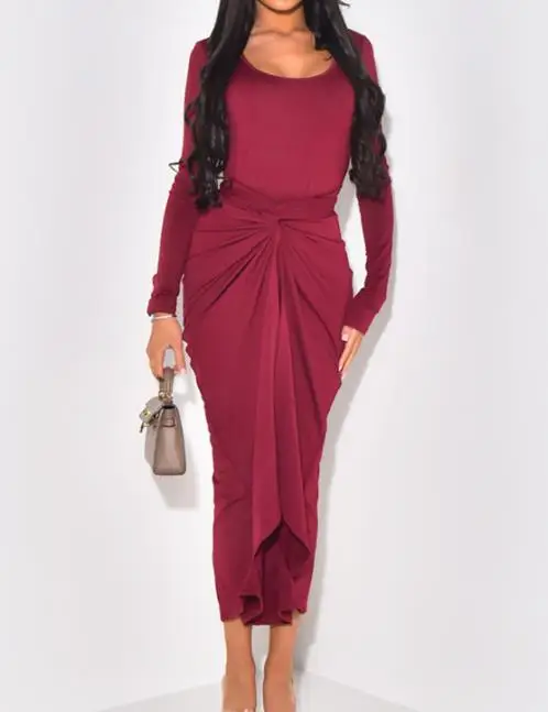 

Women's Dress Autumn and Winter 2025 Elegant Evening Dress High-End Long Dress Gorgeous Socialite Style Elegant Dress