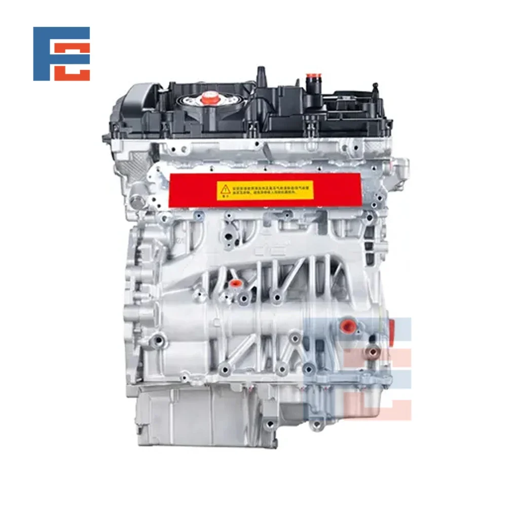 HOT-Factory Price B48B20 Engine Assembly 11002469216 Auto Car For BMW MINI 320i 220i X2 330i 125i F25 F45 F39 F44 Remanufactured
