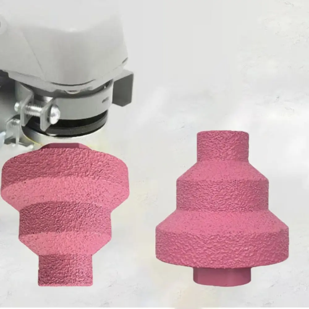 Straight Flute Design Brazed Step Drill Bit Three-step Reamer Brazing Pagoda Bit Hole Expansion Tool Integrated Bit