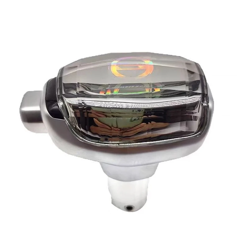 For imported Volvo S80/XC60/S60/V60/XC70 automatic gear shift head modified crystal gear handle