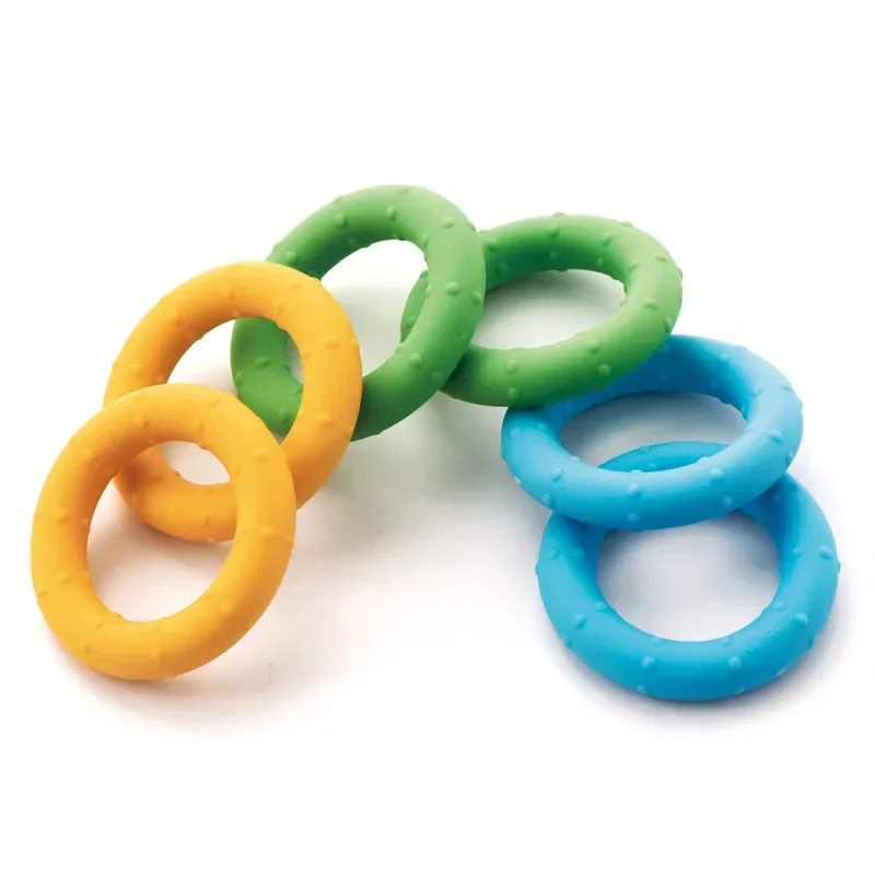 Sensory integration training equipment Yaya circle, children's grasping touch toy arm muscle exercise