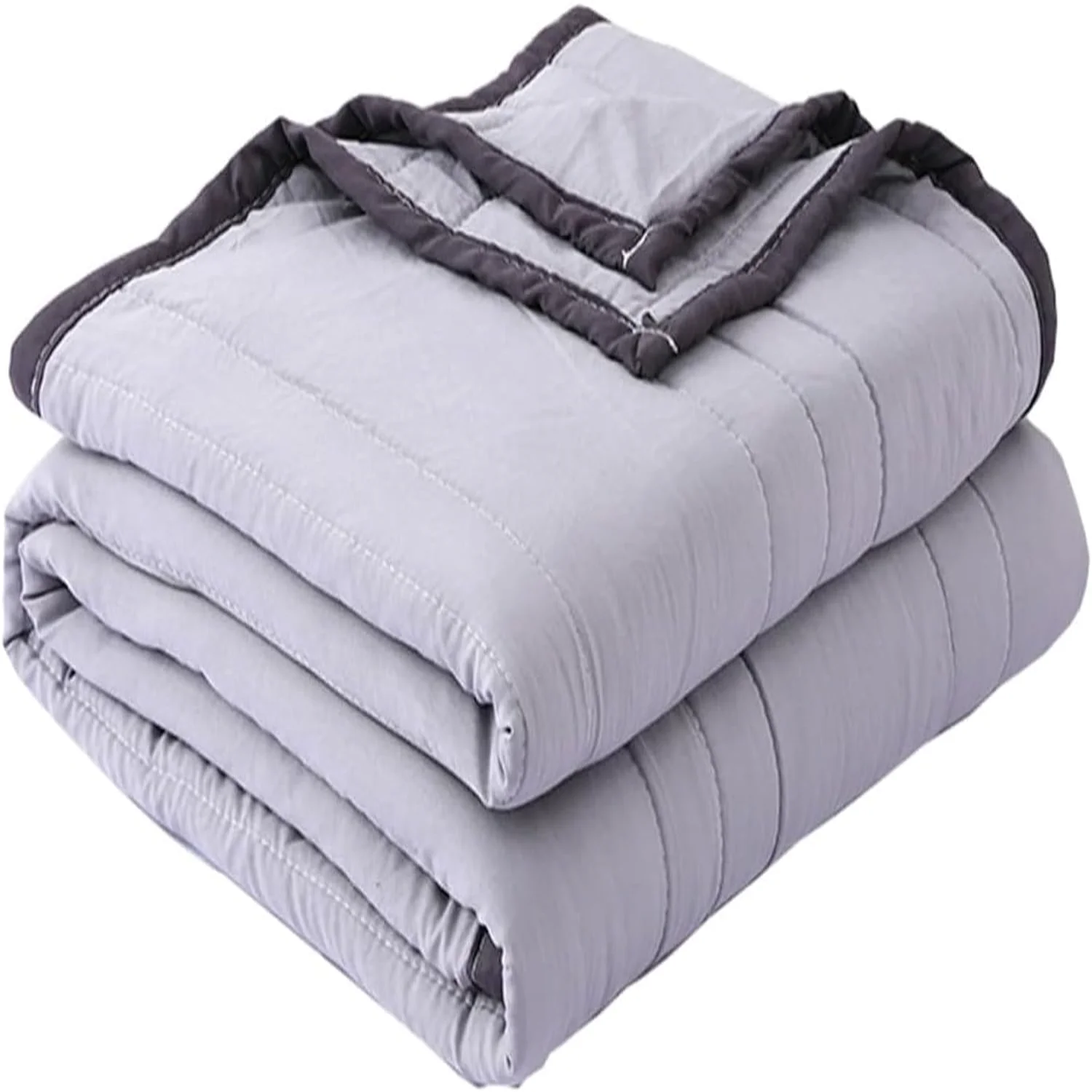 Cooling Blanket,Cooler  Comforter Summer Cooling  for Hot Sleepers and Night Sweats, All-Season Breathable Soft Lightweight Cold