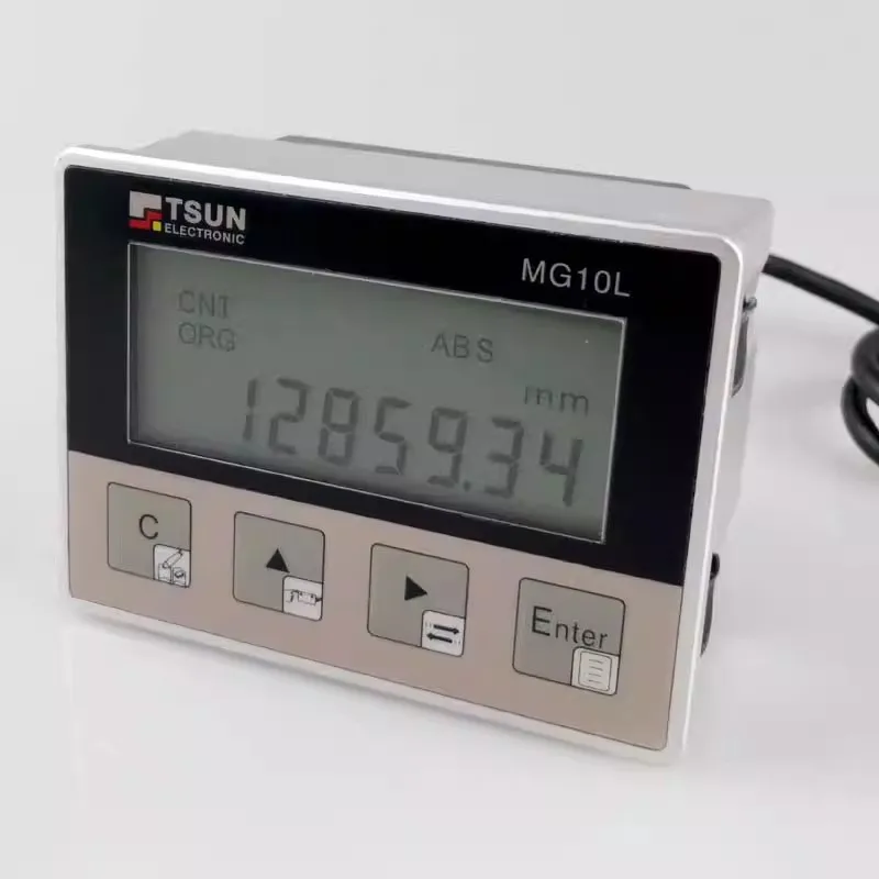 TSUN - MG10L Magnetic Grid Displacement Digital Display Table for Cutting Machine