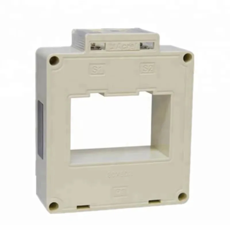 Factory Wholesale AKH-0.66/II 200-3000A/5A Square Hole Current Transformer CT Single Phase 60Hz Frequency 69KV Input Voltage