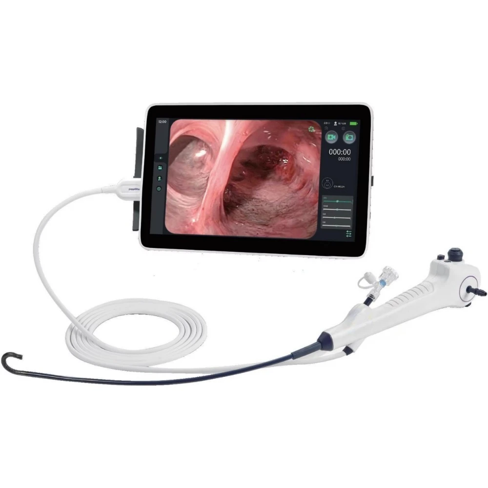 Practical Disposable Cholangioscopy Cost-effective & Ready Human Veterinary Flexible Fiber Cholangioscopy CH Series