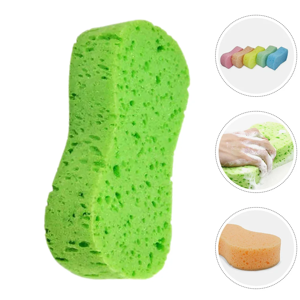 

15Pcs Car Wash Sponge Thick Compressed Foam for Car Cleaning Kitchen Bathroom Multipurpose Soft Wash Pads Sponge for Dishes