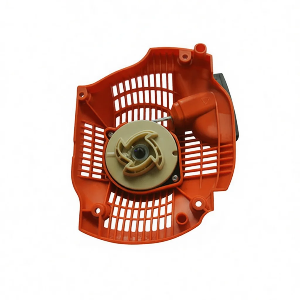 Recoil Pull Starter For Husqvarna 450 445 Chainsaw Replacement Parts 544071604 544071602 Engine System Mechanical Accessory view 4