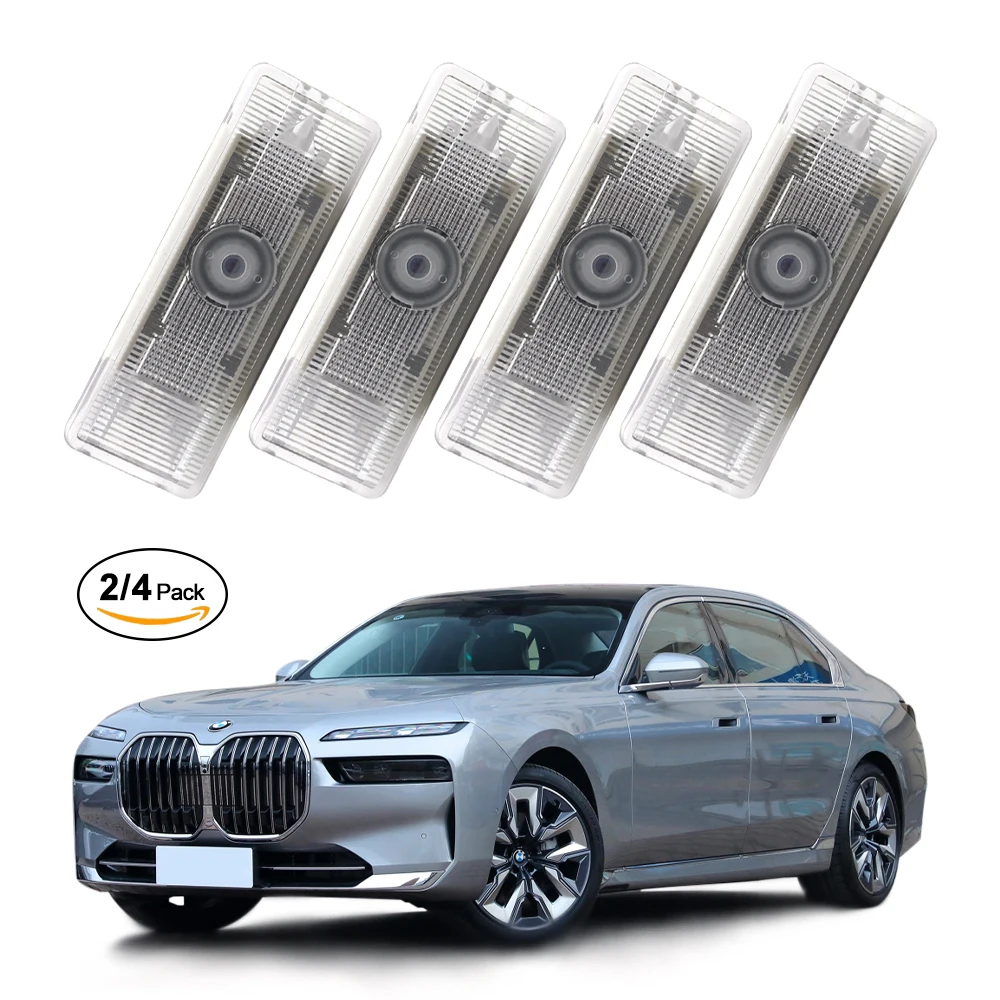 

Never Fade Car LED Door Lamps Open Door Welcome Logo Lamp For E46/E90/E92/E93/E84/F07/E60/F11/E66/F01/F02/E90 LOGO projector