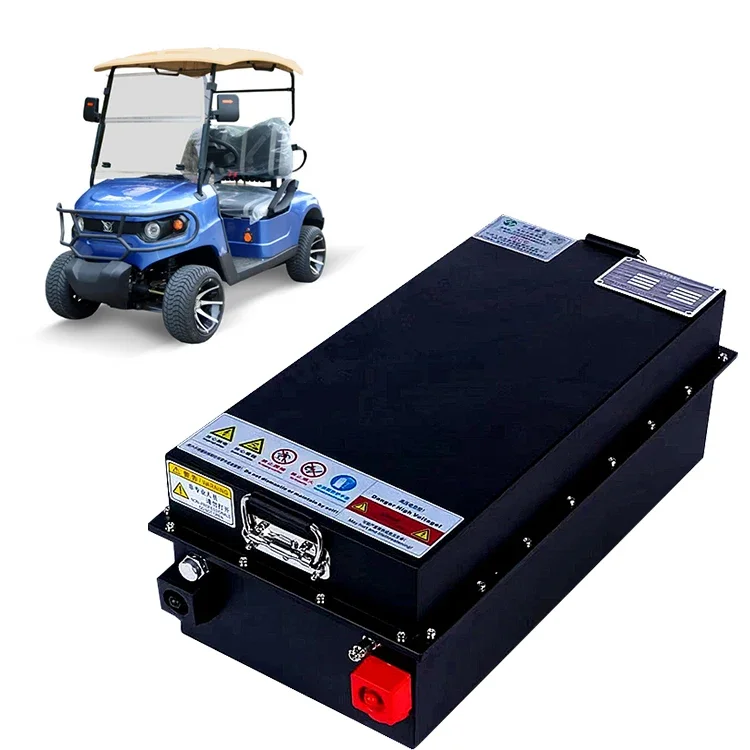 Ncm 84V 72V 60V 48V 36V Golf Car Sightseeing Forklift Four Battery Pack Takeaway Electric Vehicle