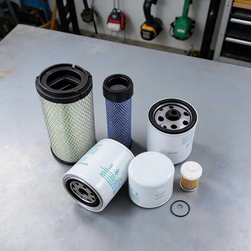 Comprehensive Lter RepFor Lacement Kit for Kubota For L2501 For L2800 For L3200 For L3400 For L3700SU For L3800