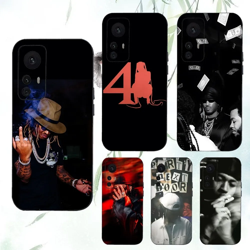 SupernaturalS Phone Case For Xiaomi 11 Redmi Note 11 5G 8T 9A 9 10T Note8Pro Note9 12SUltra Black Case