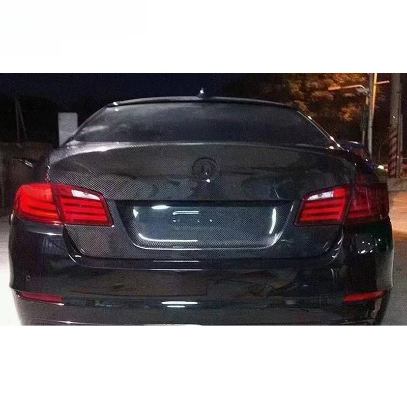 

Модифицированная крышка багажника из карбона Type-CSL для BMW 5 серии F10/F18