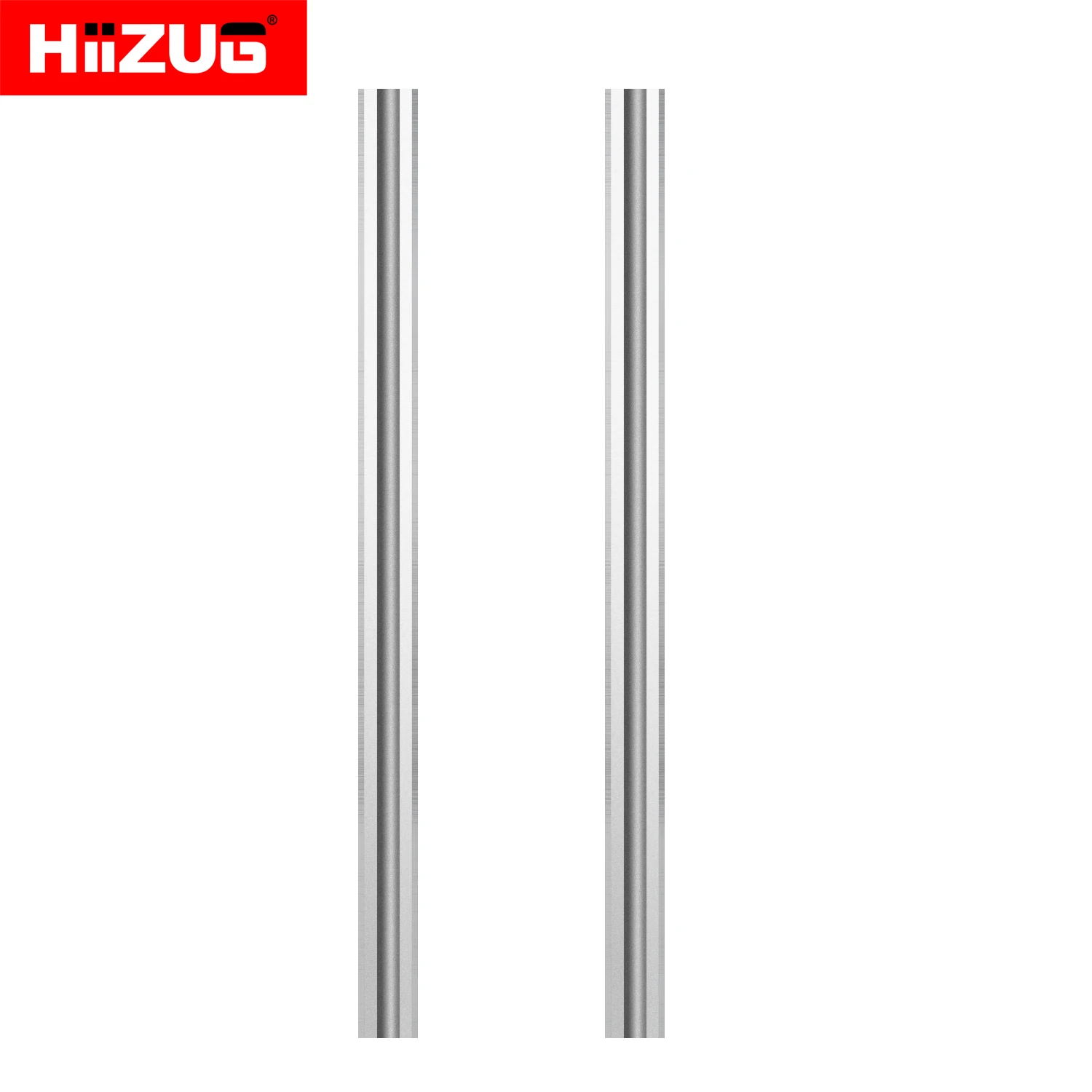 Cuchillas Cepilladoras de carburo de tungsteno, 2 piezas, 82x5,5x1,1mm, para cepillo DeWalt DW680K Bosch PL1632 Makita KP0810 WEN B & D Ryobi Hitachi