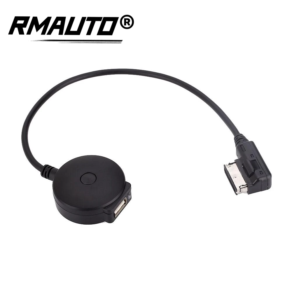 

Автомобильный беспроводной Bluetooth-адаптер AMI MMI USB MP3 для Volkswagen Audi A3 A4 A5 A6 Q5 Q7 Audi все типы автомобильные аксессуары