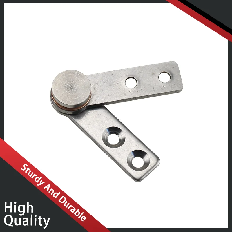 304 Stainless Steel Torque Hinge 360 Degree Rotation Positioning Damper For Arbitrary Stop Hinge Equipment Instruments