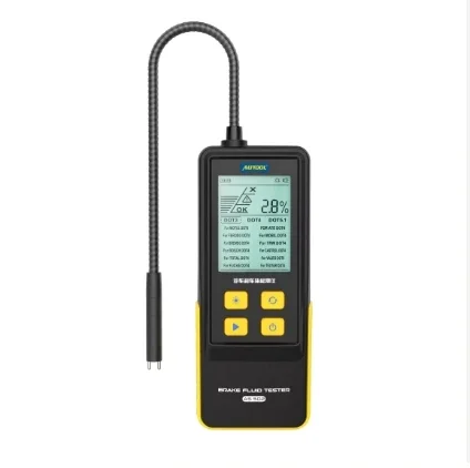 

Autool AS502 Professional Electronic Dot Brake Fluid Digital Tester for Cars