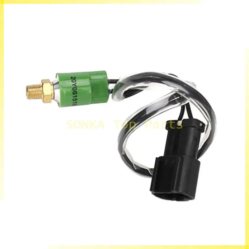 

207-06-15190 2070615190 ПЕРЕКЛЮЧАТЕЛЬ ДАТЧИКА ДАВЛЕНИЯ ДЛЯ ЭКСКАВАТОРА KOMATSU PC300-2 PC300LC-2