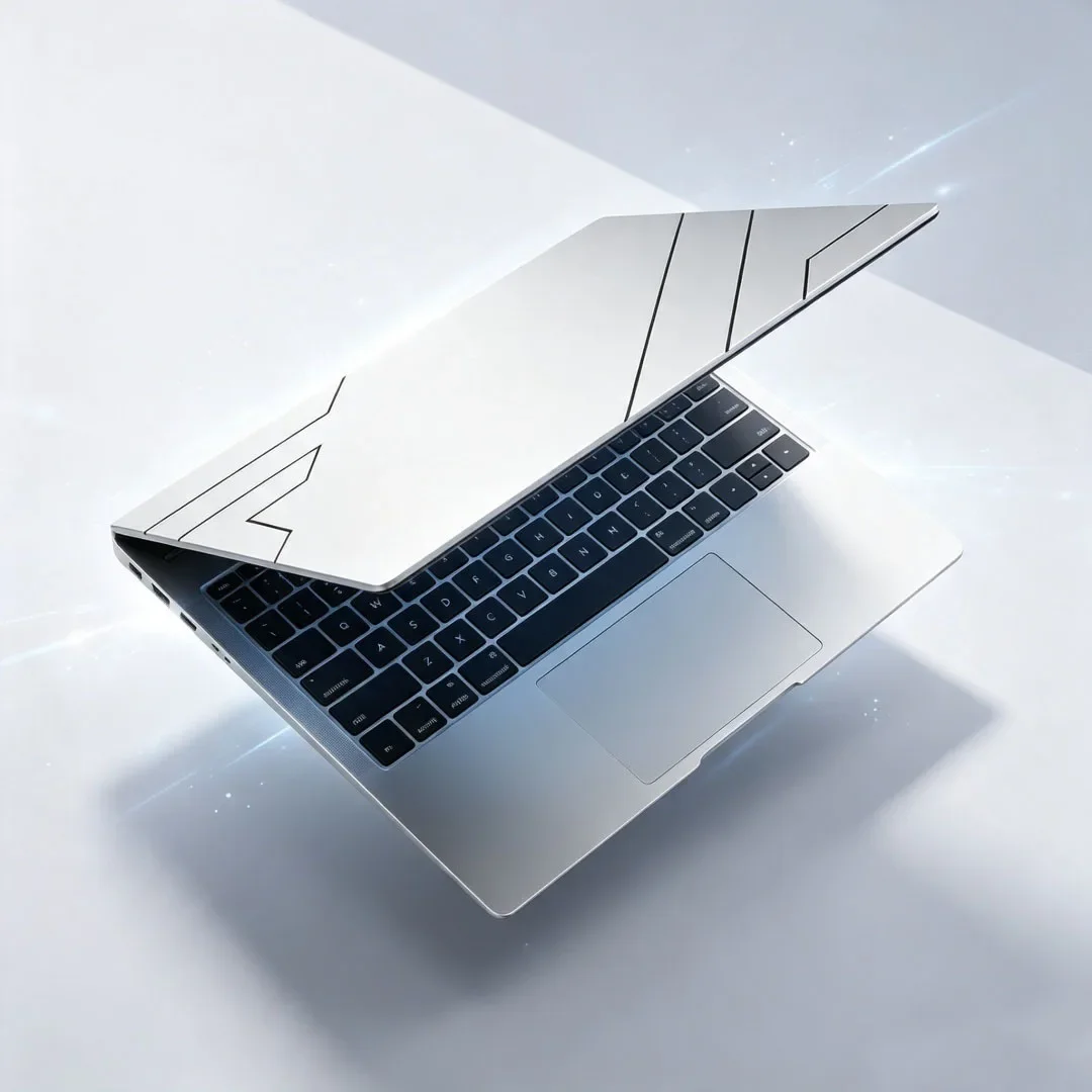 Hot Slim 17.3 Inch Notebook,2026 Premium Intel I9‑10980HK/I9‑9900/N150 16GB 32GB 2TB SSD Win11 FHD New Gaming Study Laptop