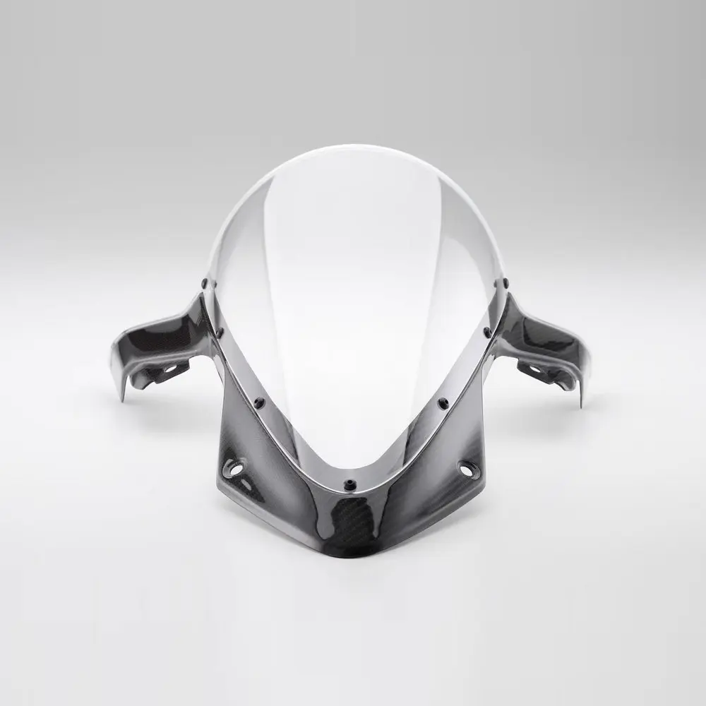 S1000RR Voorruit Voorruit Voor BMW S1000RR 2019 2020 2021 2022 koolstofvezel voorruit Motorfiets Accessoires Windgeleiders